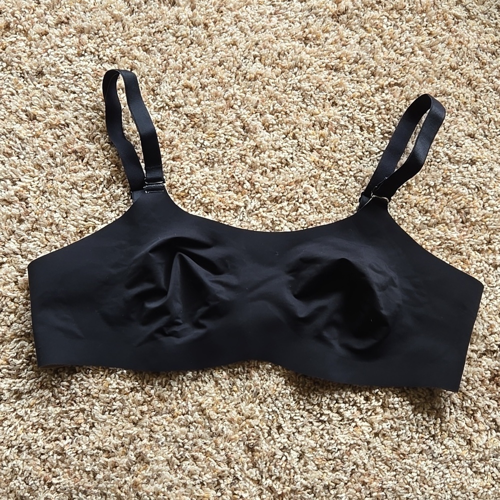 Knix Evolution Everyday Wireless Bra Reversible, unpadded, 2,euc